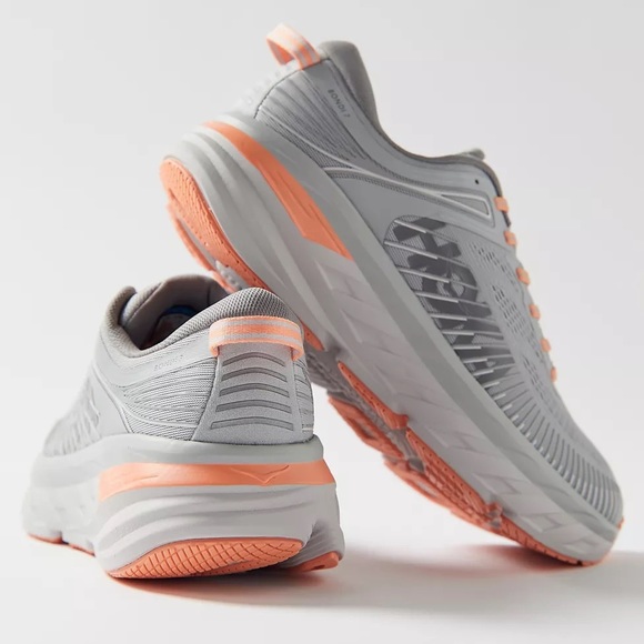 HOKA ONE ONE® Bondi 7 Women’s Sneaker - Picture 8 of 9